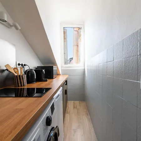 Floor Heart Of 아파트 칸느