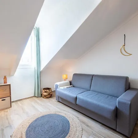 Dernier étage Cœur De Appartement