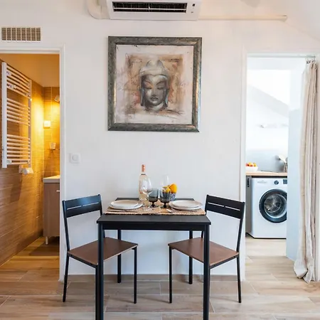 Dernier étage Cœur De Appartement Cannes