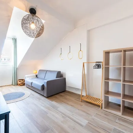 Dernier étage Cœur De Cannes