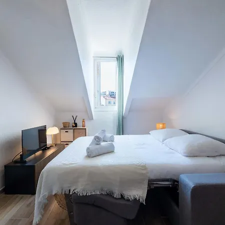 Appartement Dernier étage Cœur De *