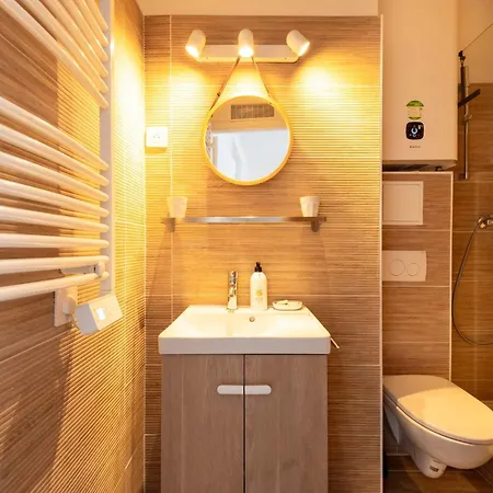 Dernier étage Cœur De Appartement *