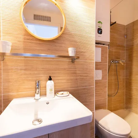 Dernier étage Cœur De Appartement *